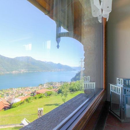 Residenza Castellum Apartment Stazzona Luaran gambar