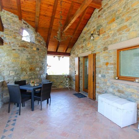 Residenza Castellum Apartment Stazzona Luaran gambar