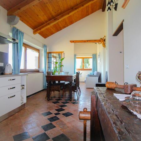 Residenza Castellum Apartment Stazzona Luaran gambar