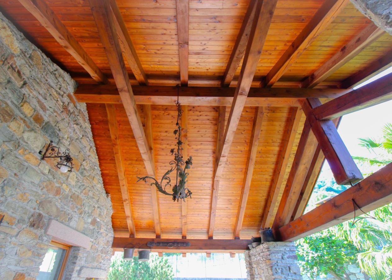 Residenza Castellum Apartment Stazzona Luaran gambar